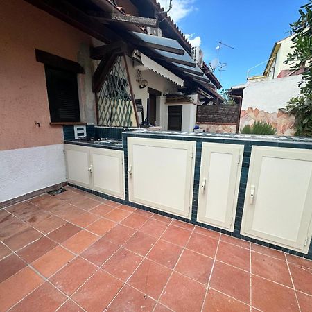 Appartamento I Geranei Centro San Teodoro  Kültér fotó