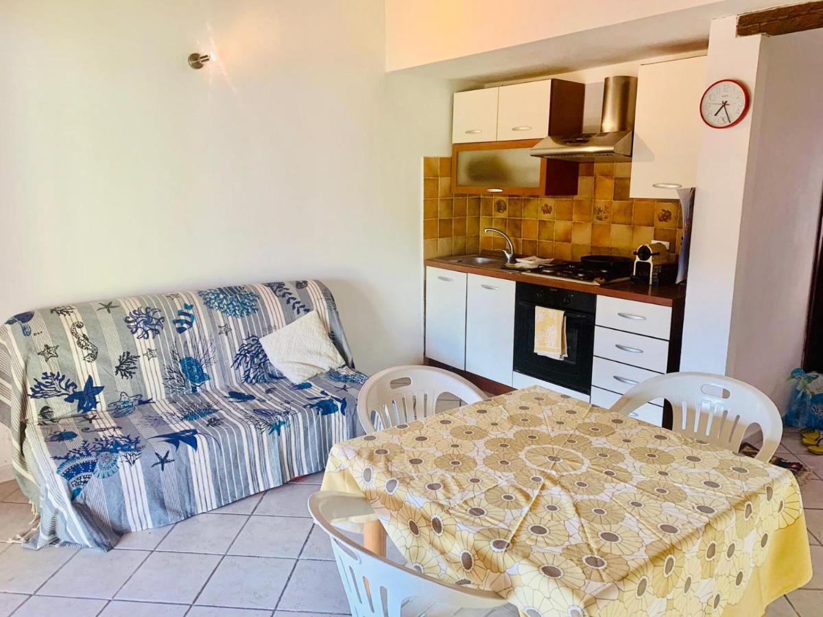 Appartamento I Geranei Centro San Teodoro  Kültér fotó