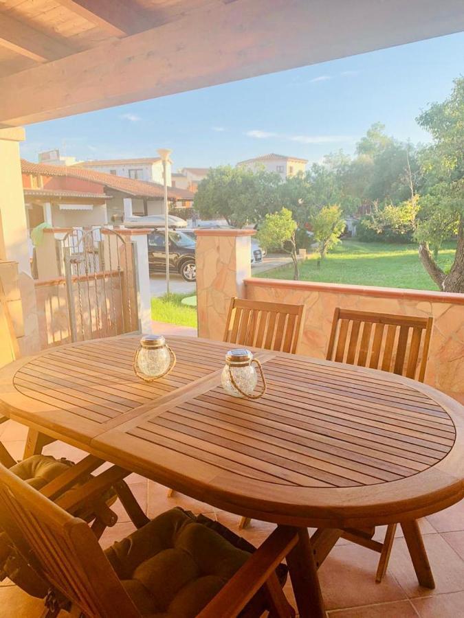 Appartamento I Geranei Centro San Teodoro  Kültér fotó