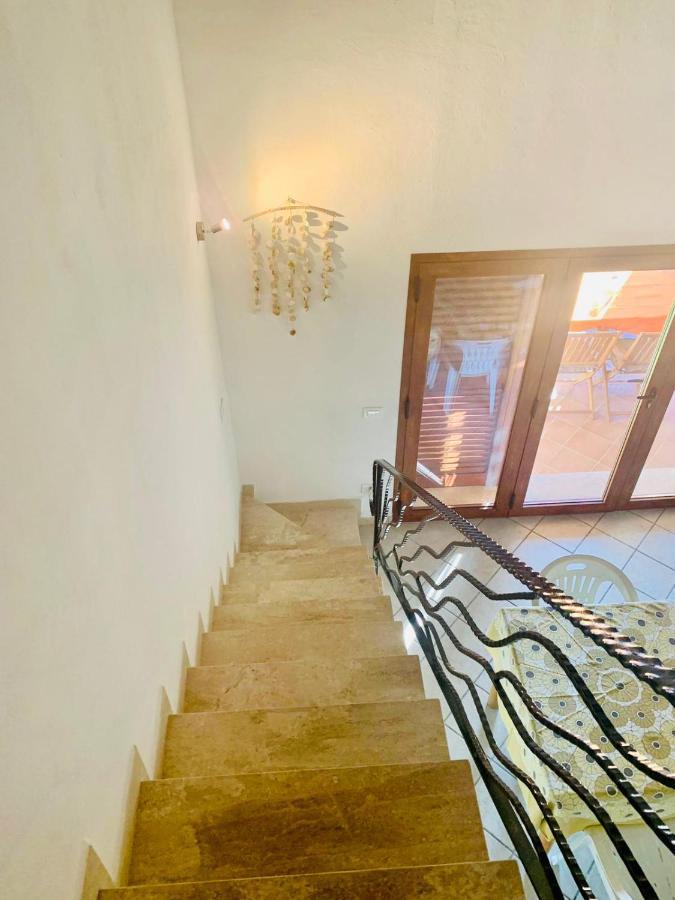 Appartamento I Geranei Centro San Teodoro  Kültér fotó