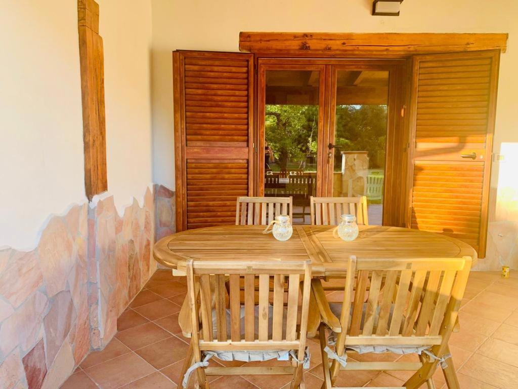 Appartamento I Geranei Centro San Teodoro  Kültér fotó