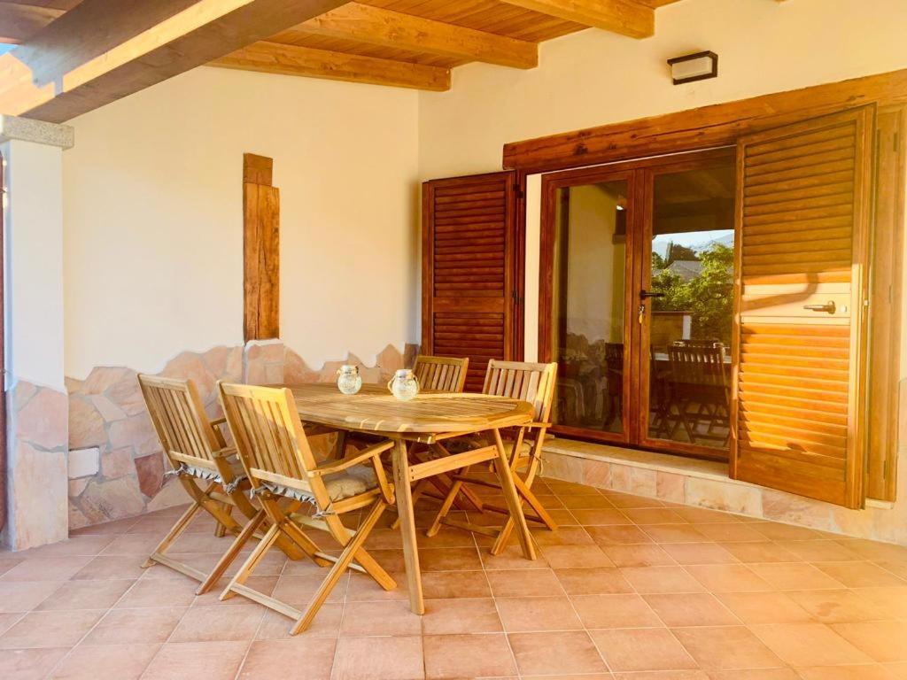 Appartamento I Geranei Centro San Teodoro  Kültér fotó