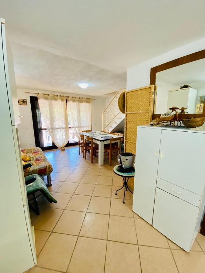 Appartamento I Geranei Centro San Teodoro  Kültér fotó