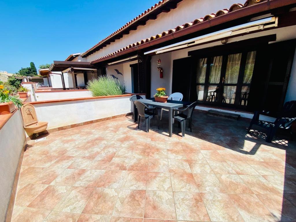 Appartamento I Geranei Centro San Teodoro  Kültér fotó