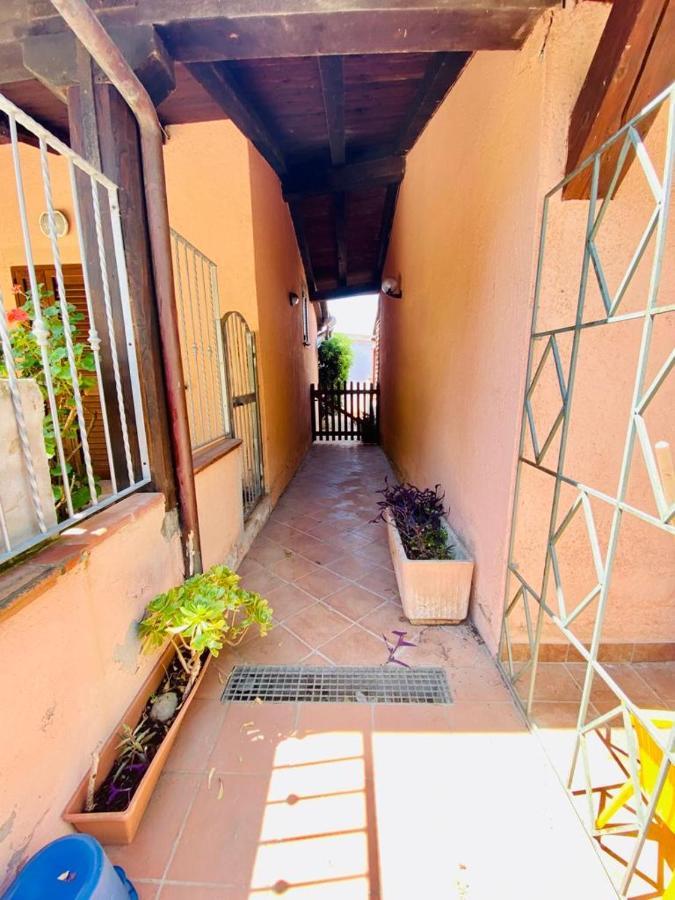 Appartamento I Geranei Centro San Teodoro  Kültér fotó