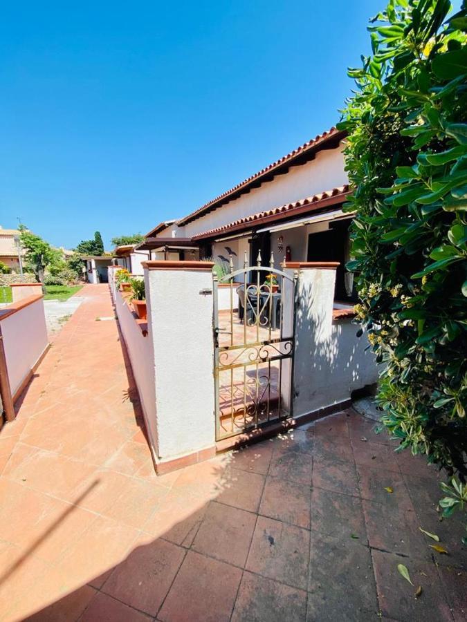Appartamento I Geranei Centro San Teodoro  Kültér fotó