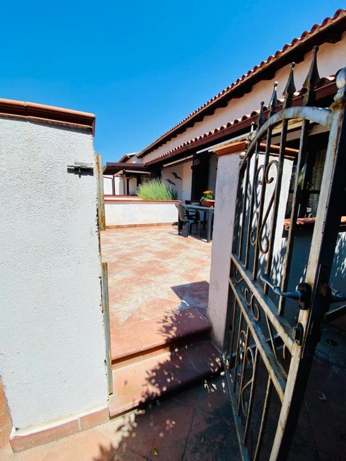 Appartamento I Geranei Centro San Teodoro  Kültér fotó