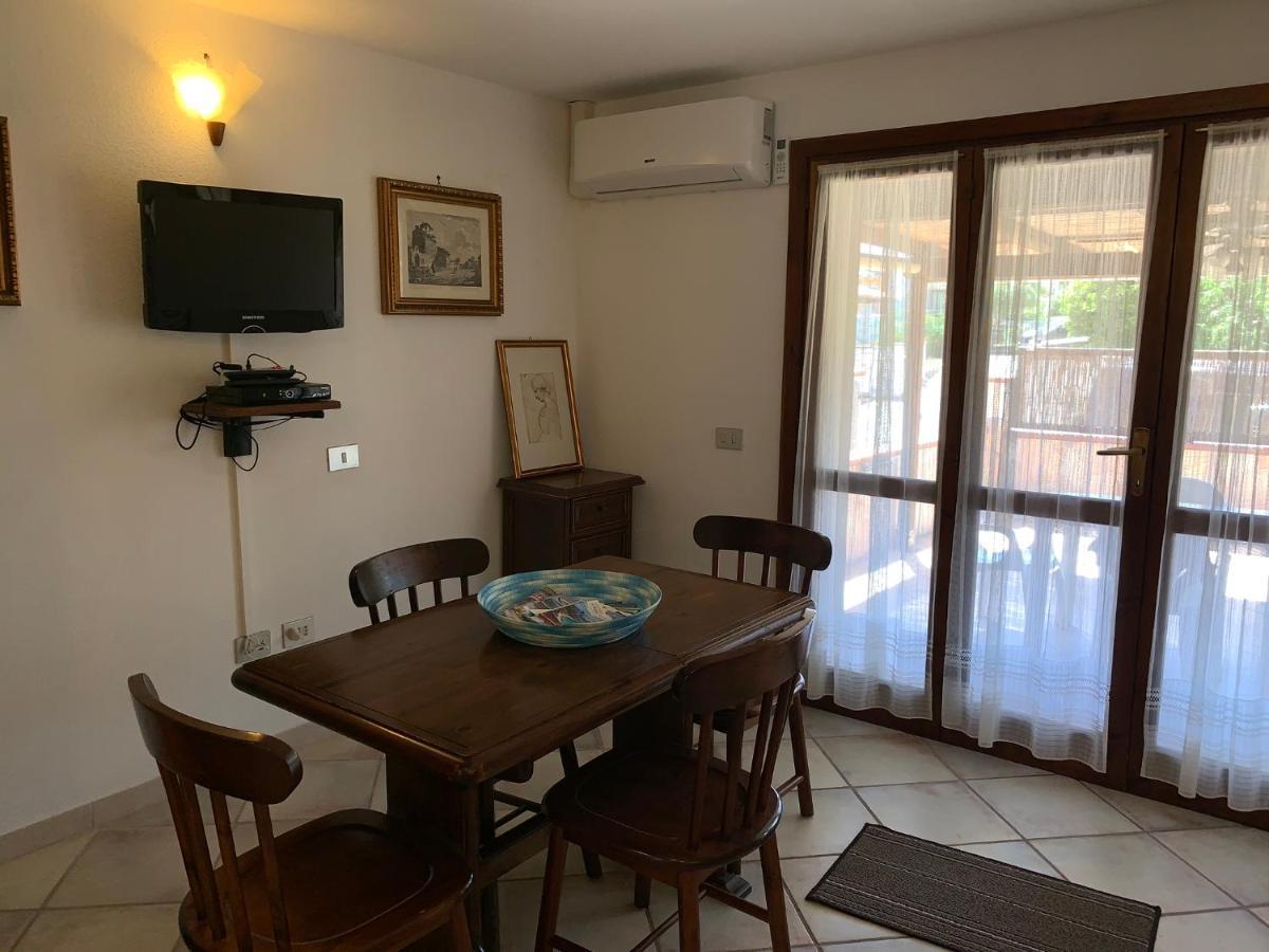 Appartamento I Geranei Centro San Teodoro  Kültér fotó