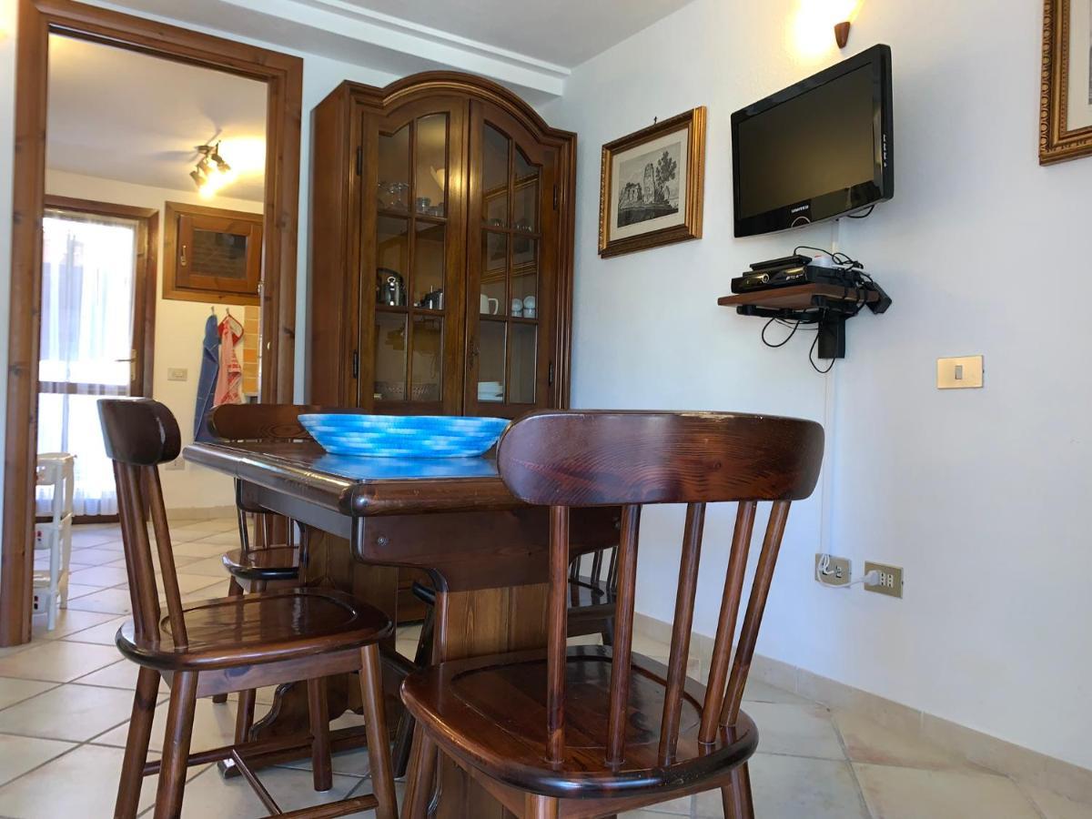 Appartamento I Geranei Centro San Teodoro  Kültér fotó