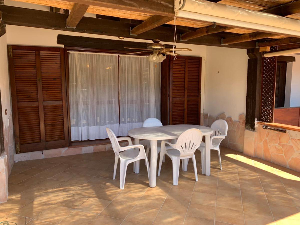 Appartamento I Geranei Centro San Teodoro  Kültér fotó