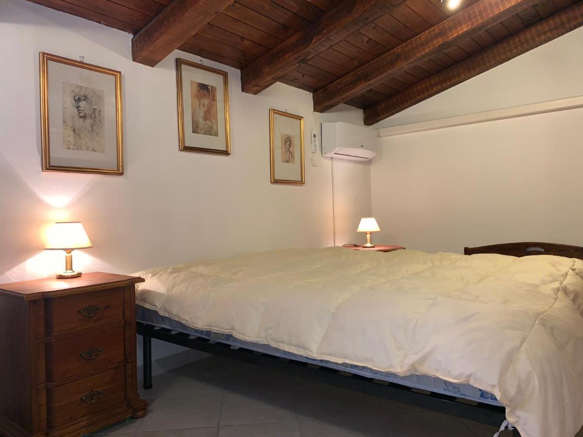 Appartamento I Geranei Centro San Teodoro  Kültér fotó