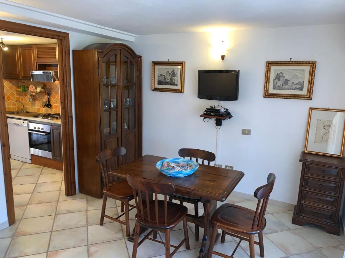 Appartamento I Geranei Centro San Teodoro  Kültér fotó