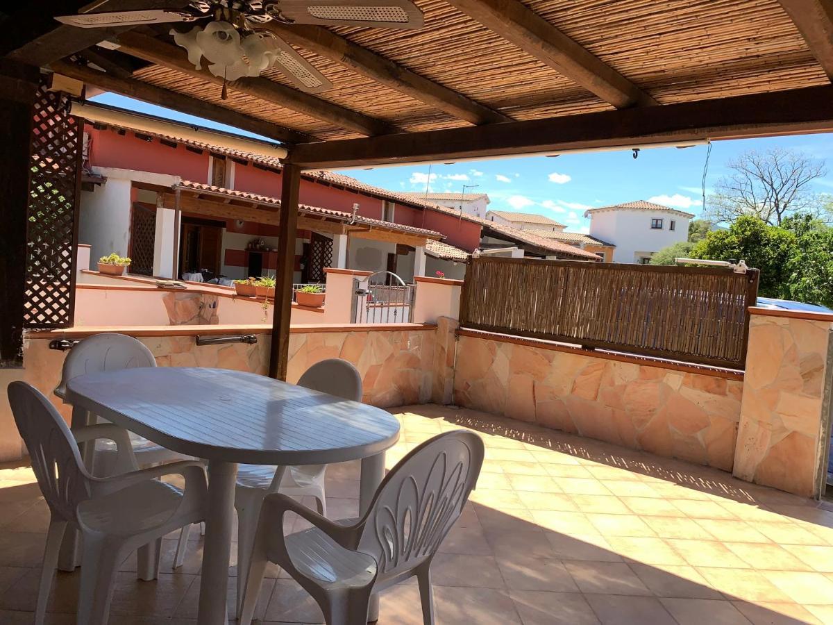 Appartamento I Geranei Centro San Teodoro  Kültér fotó