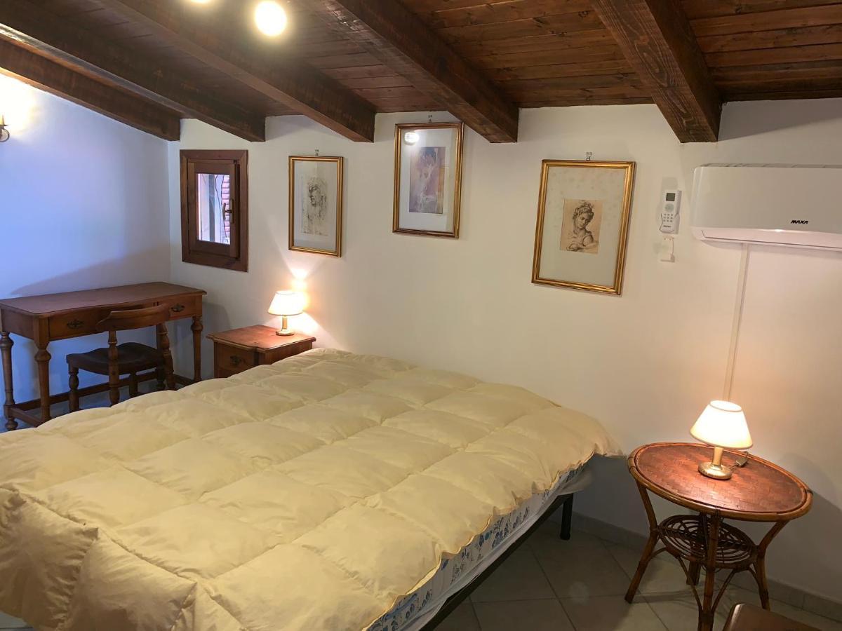 Appartamento I Geranei Centro San Teodoro  Kültér fotó
