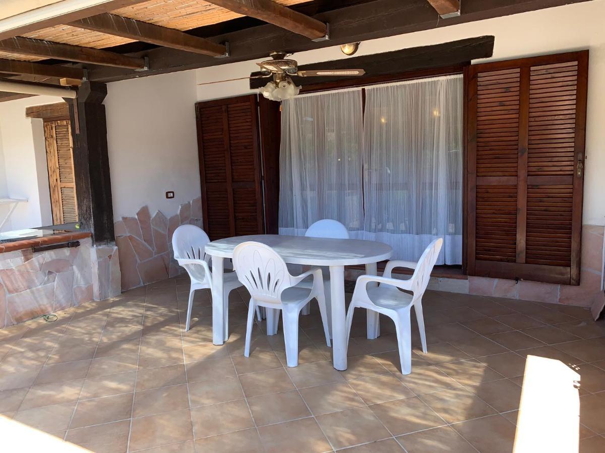 Appartamento I Geranei Centro San Teodoro  Kültér fotó