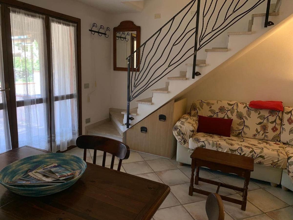 Appartamento I Geranei Centro San Teodoro  Kültér fotó