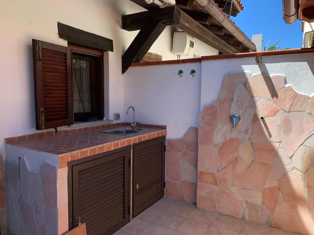 Appartamento I Geranei Centro San Teodoro  Kültér fotó