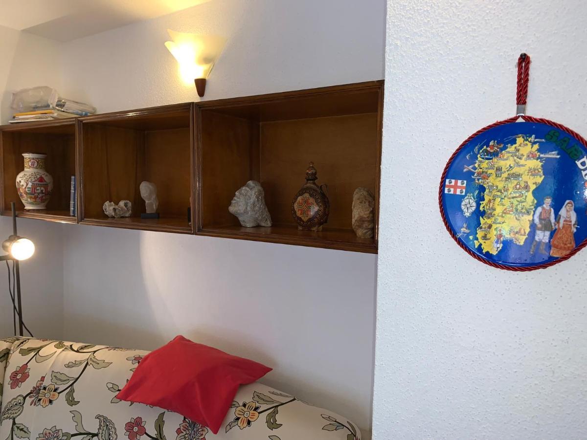 Appartamento I Geranei Centro San Teodoro  Kültér fotó